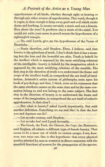 Page 40 of “Introducing James Joyce”